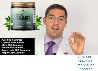 Pure CBD Gummies Canada